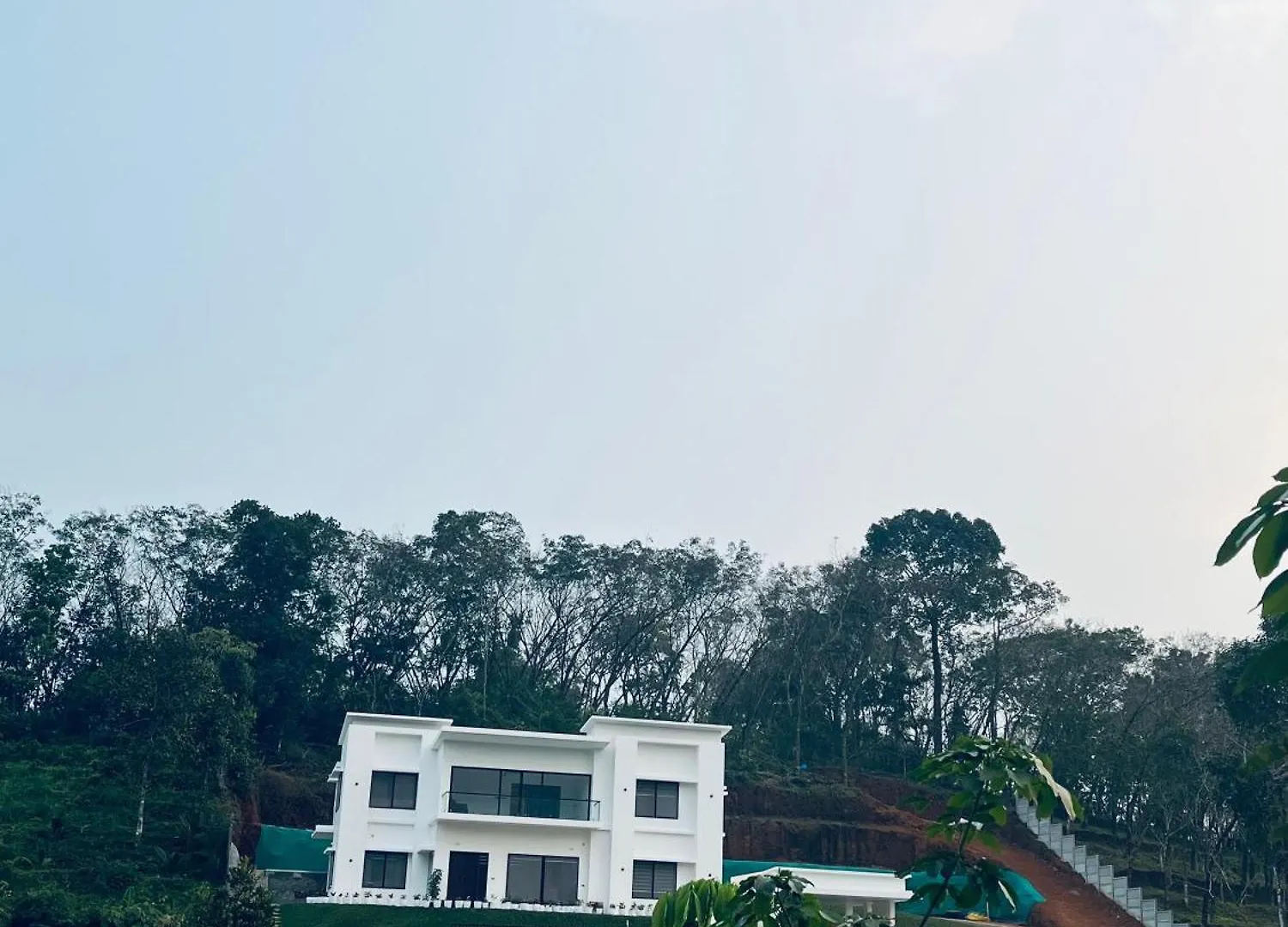 Kiwioz Villa Thamarassery