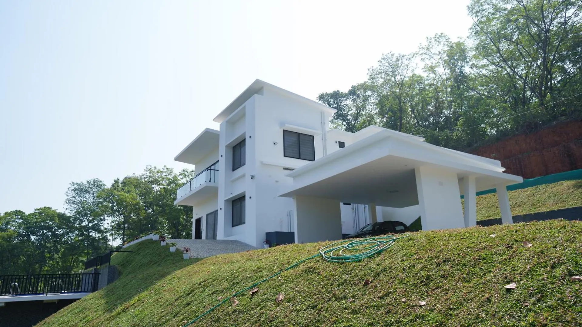 Kiwioz Villa Thamarassery