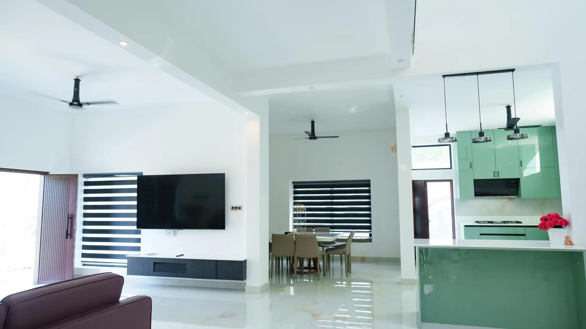 Kiwioz Villa Thamarassery