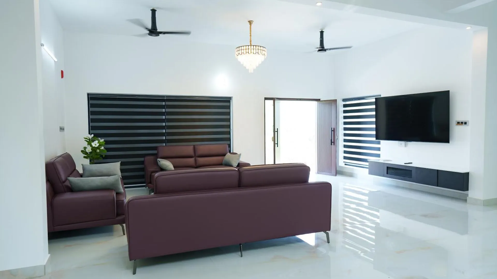 Kiwioz Villa Thamarassery