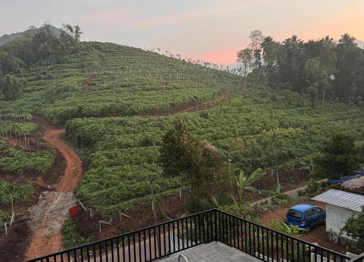Kiwioz Villa Thamarassery India