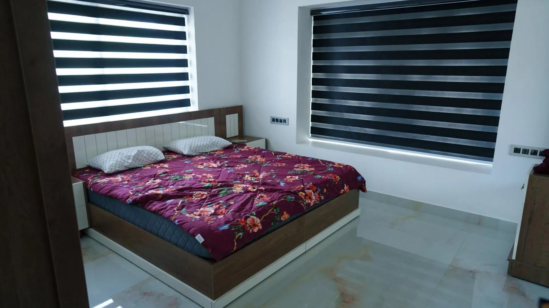 Kiwioz Villa Thamarassery