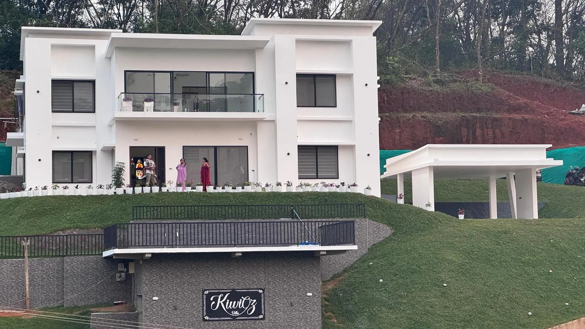 Kiwioz Villa Thamarassery
