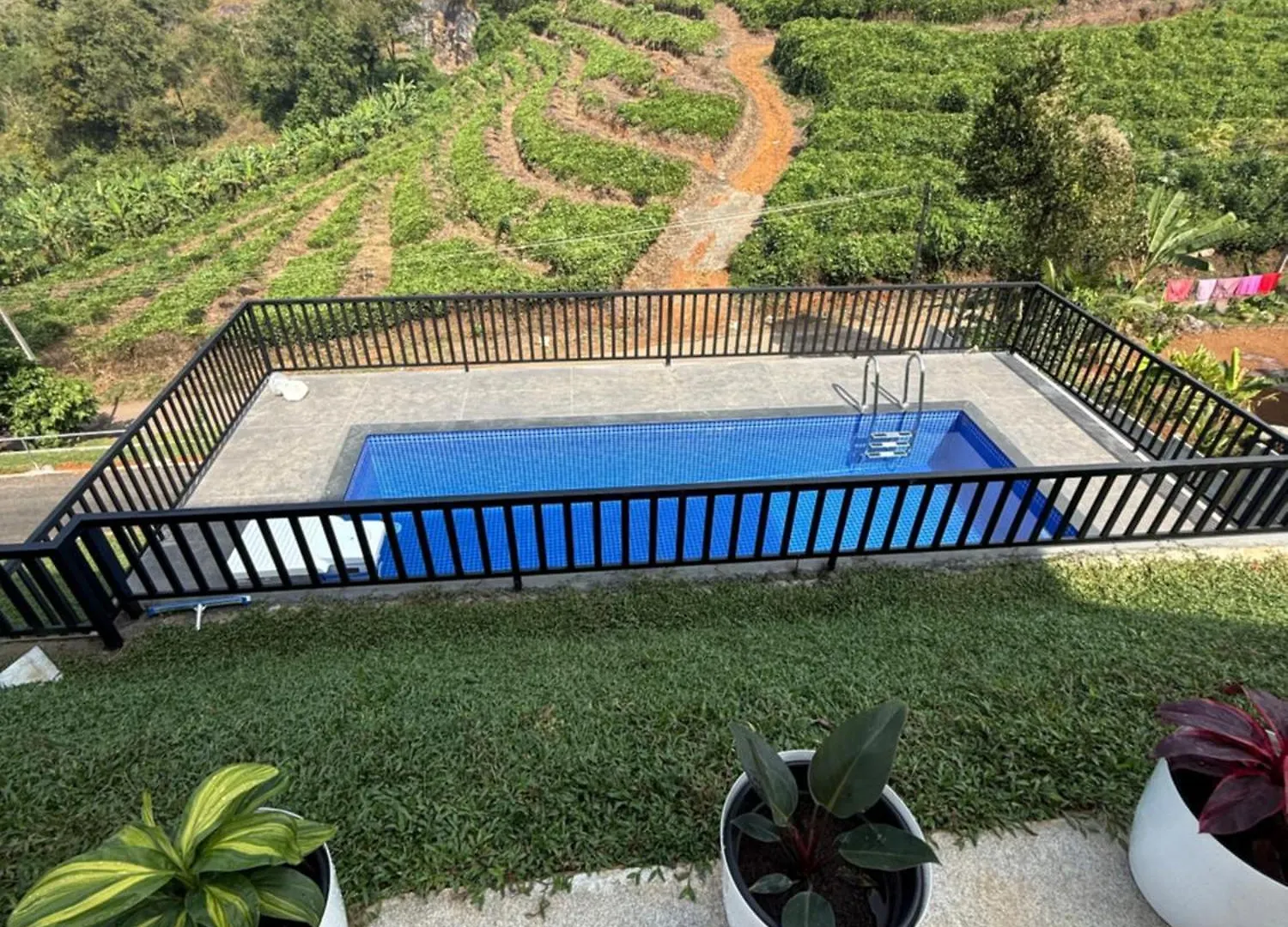 Kiwioz Villa Thamarassery