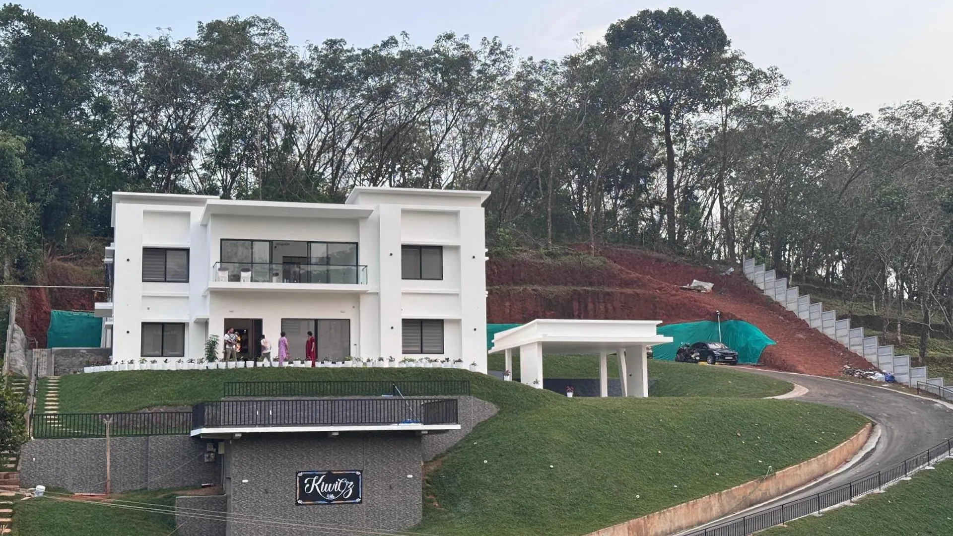 Kiwioz Villa Thamarassery 0*,  India