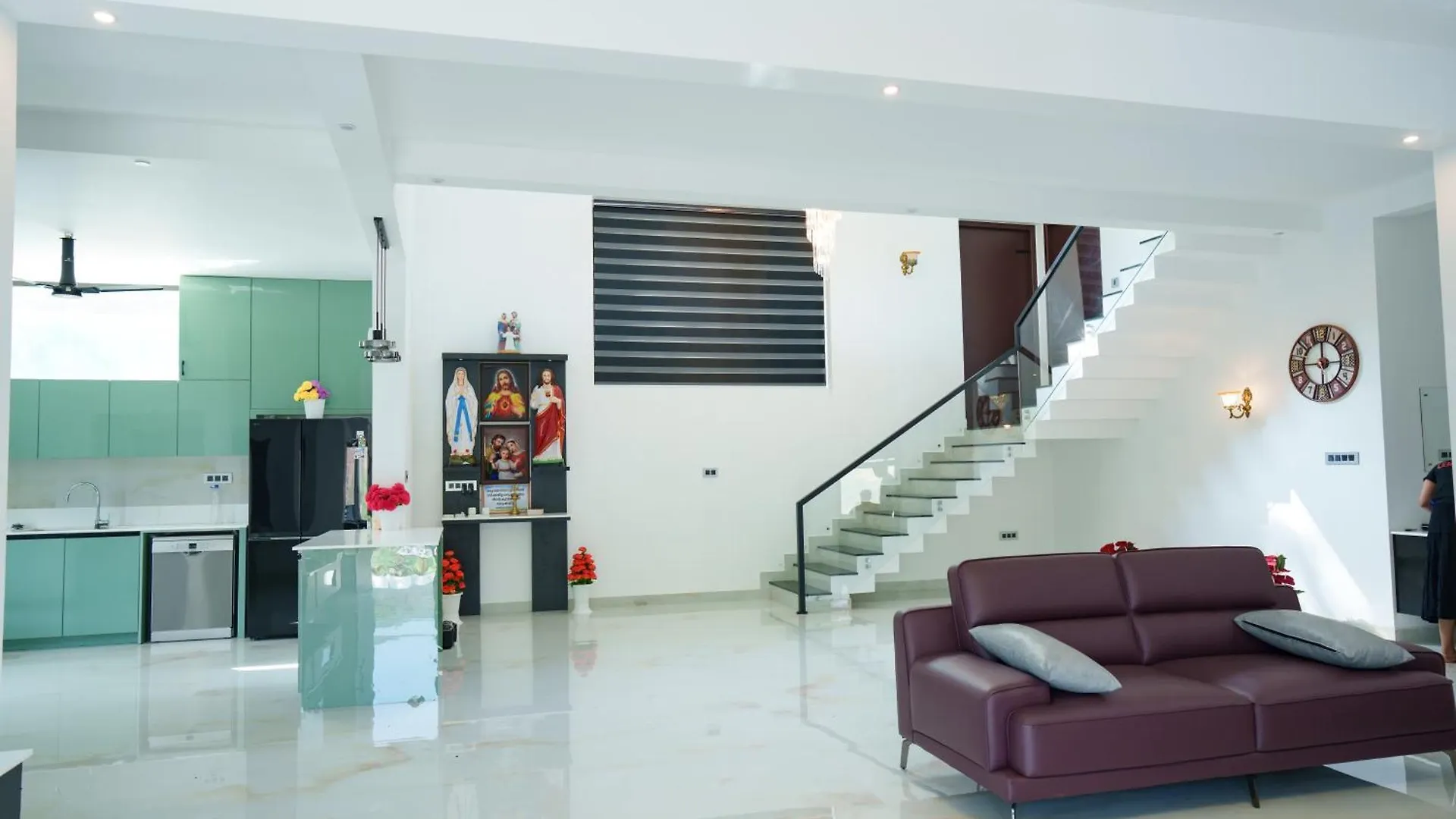 Kiwioz Villa Thamarassery